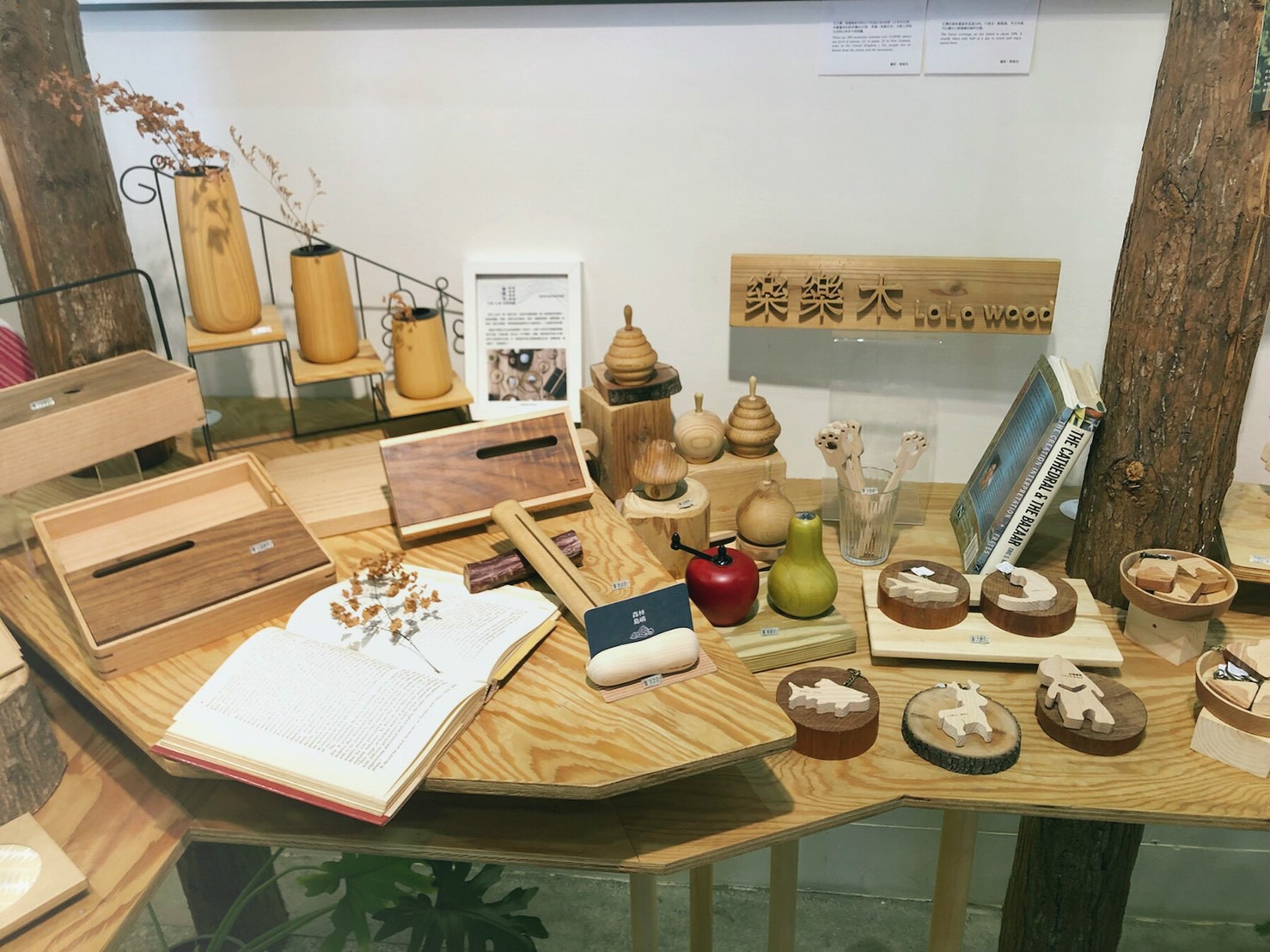 森林島嶼-審計店