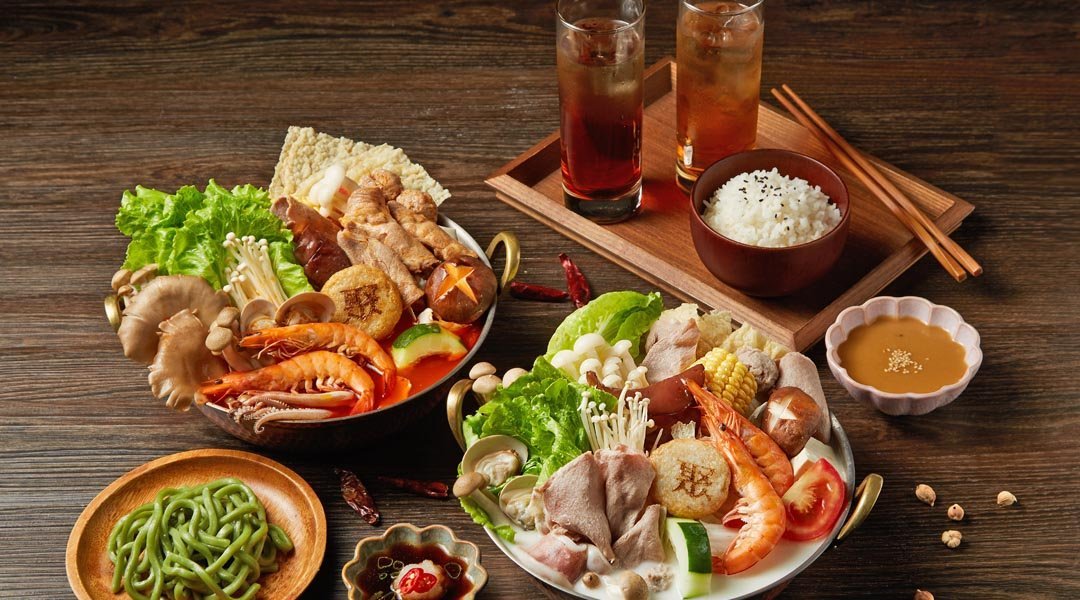 聚北海道鍋物-台東秀泰店