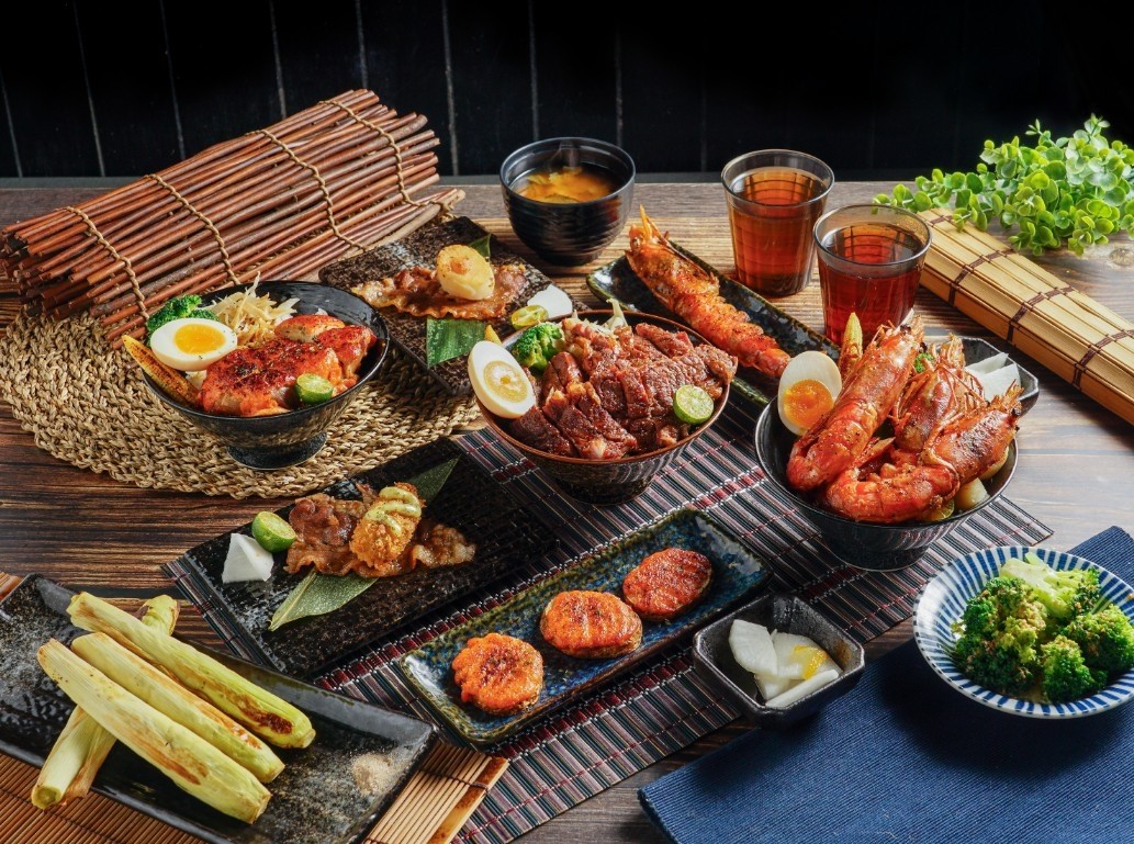 大河屋 燒肉丼 串燒 CITYLINK-南港店