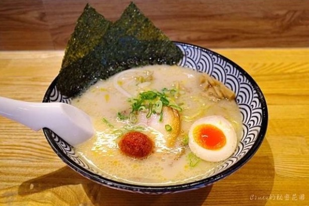 埔里橫濱拉麵