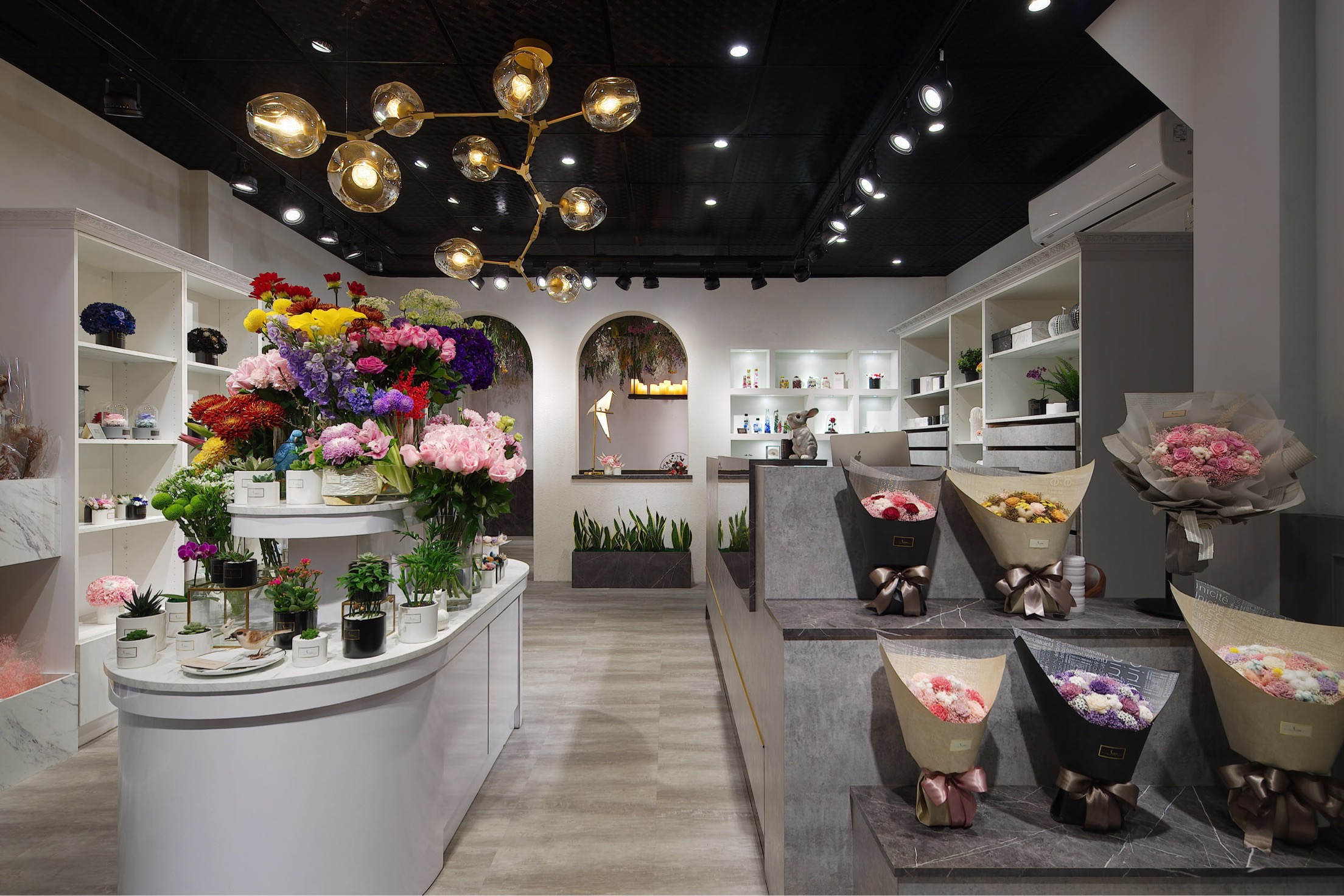 敘思花藝 SÜSS Floral Design-台北中山店