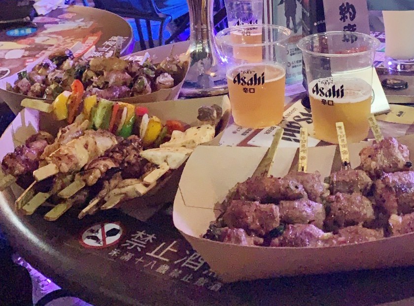 激旨燒鳥-逢甲總店