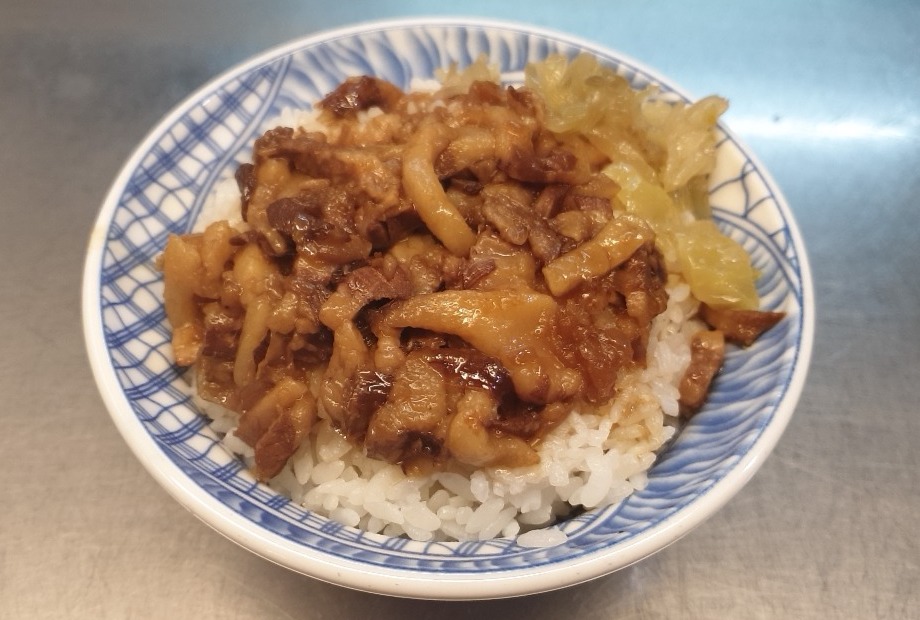 億香魯肉飯