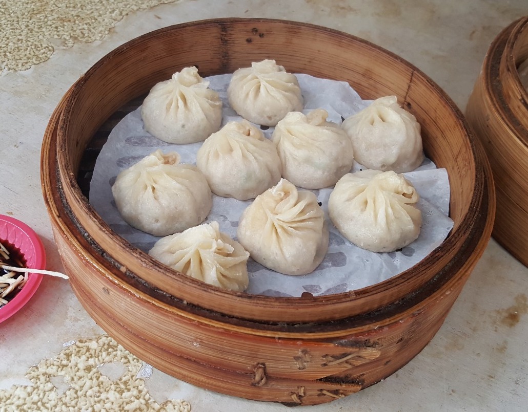 永和小籠包
