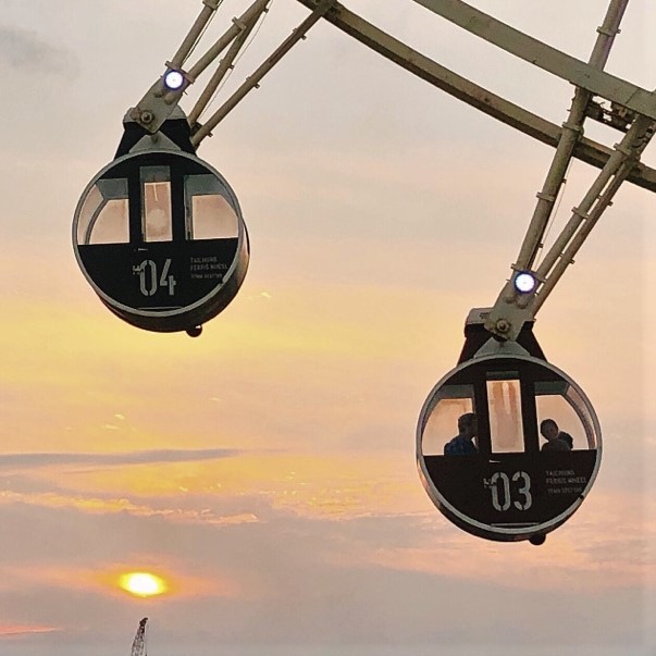 圖片來源/台中三井Outlet 