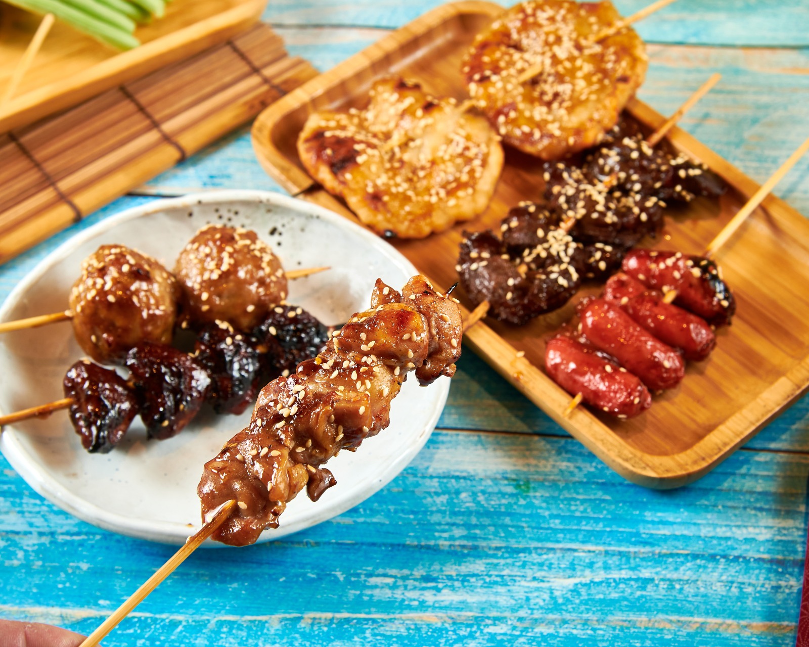 井串燒-新莊新泰店