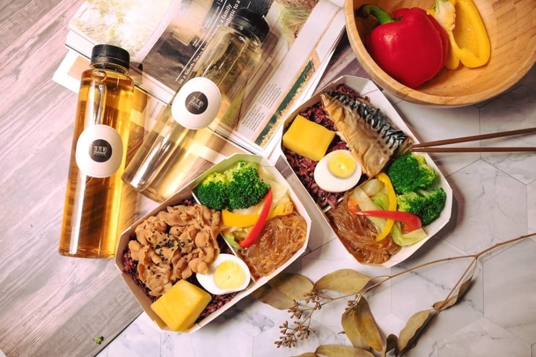 家常範低GI私廚