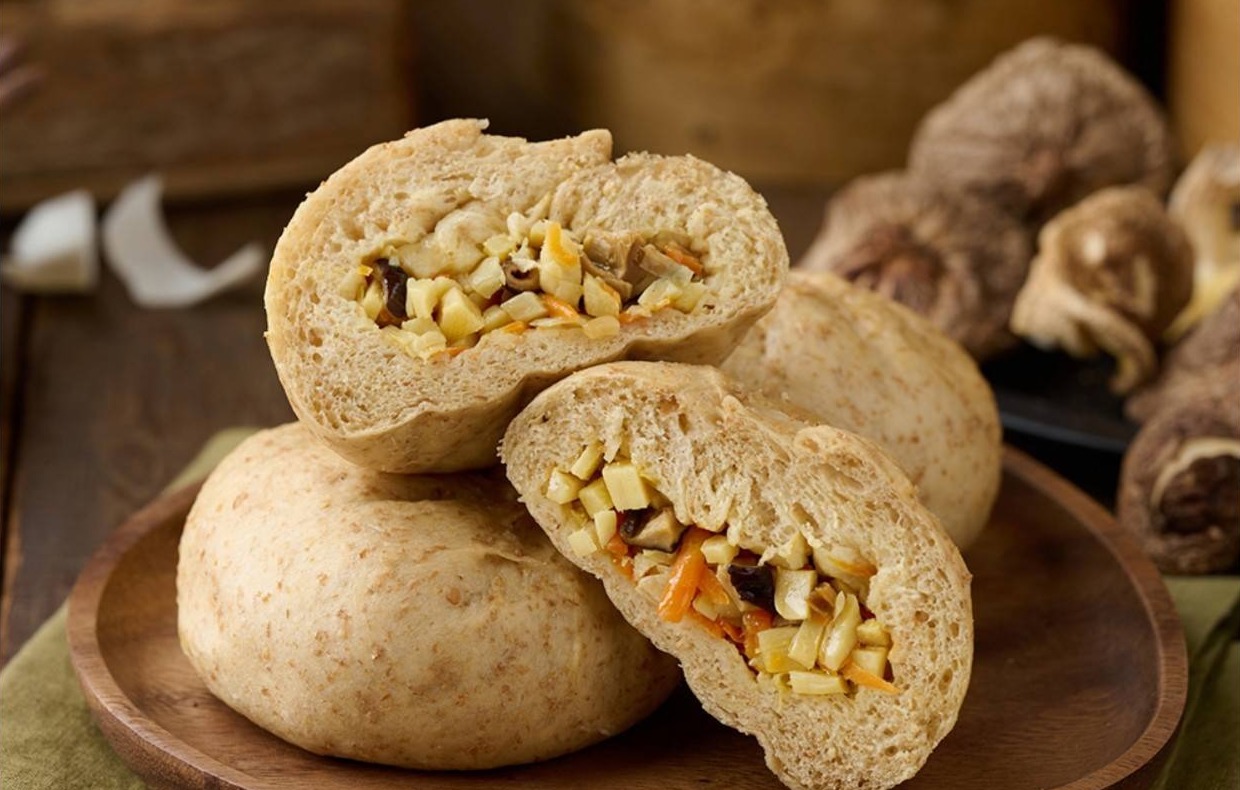 初心手作全麥包子饅頭專賣