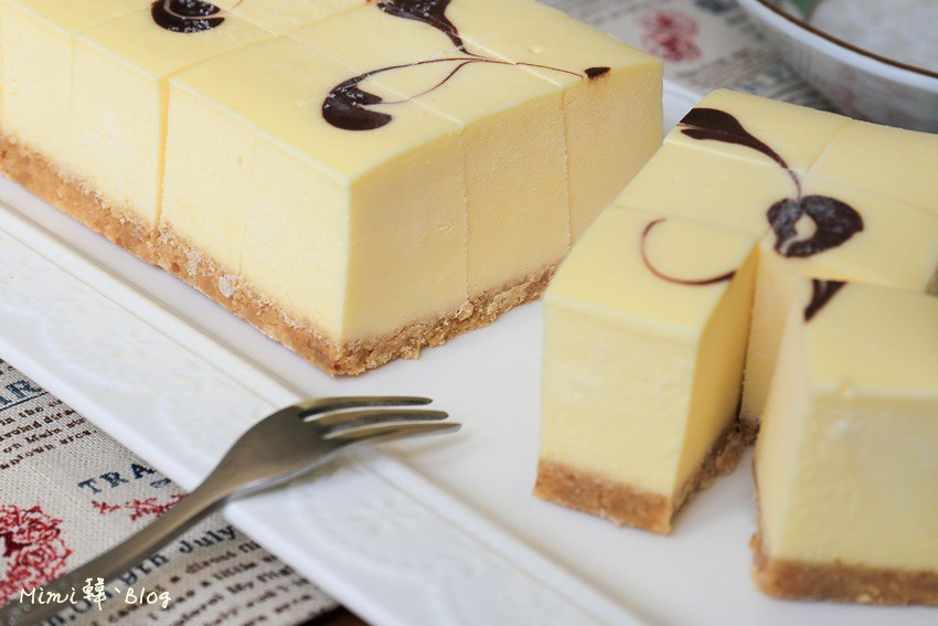 馥貴春重乳酪蛋糕
