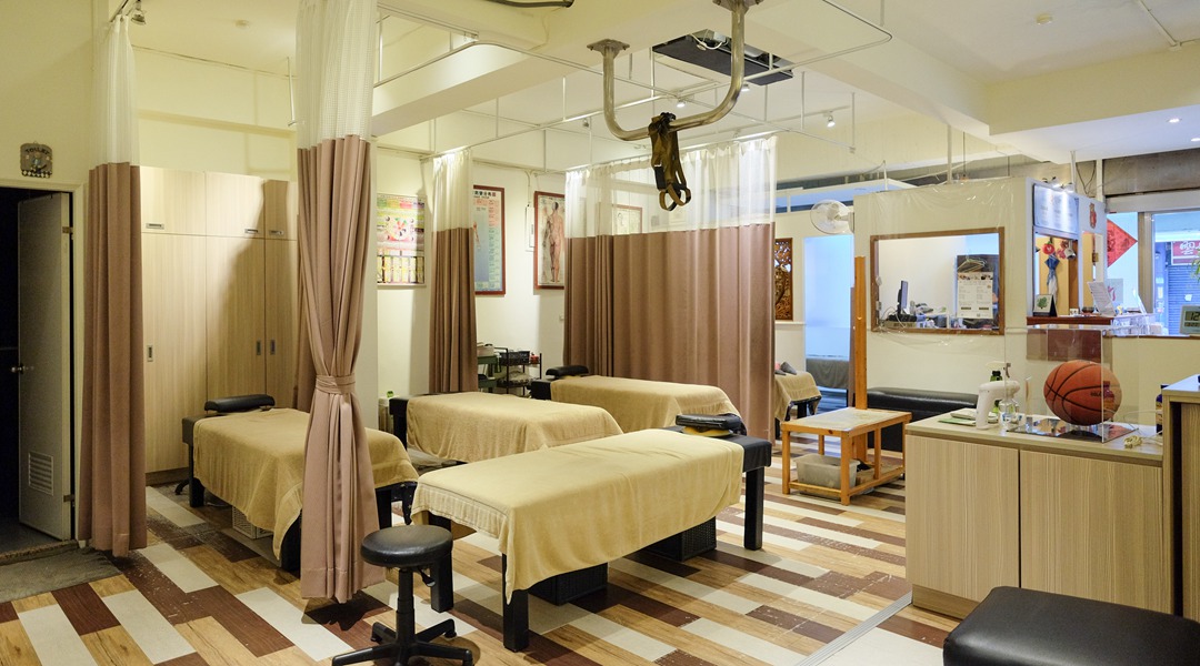 明易足體養生-新店館