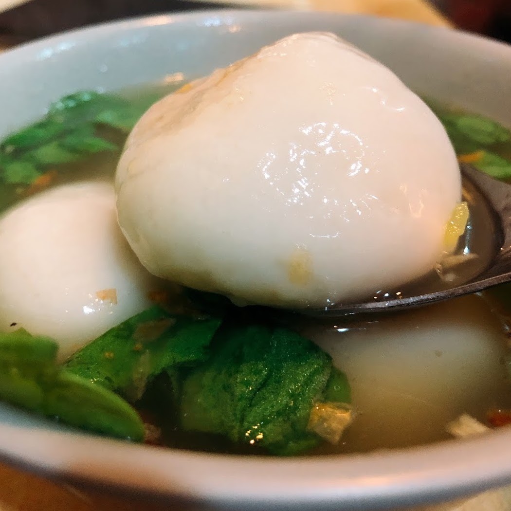 施家鮮肉湯圓