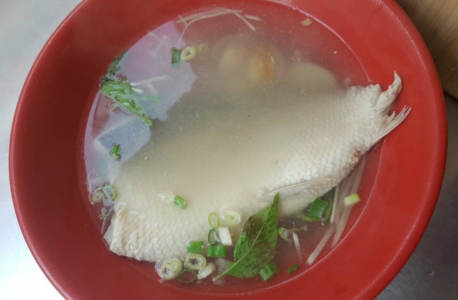 金讚鱸魚湯專賣店