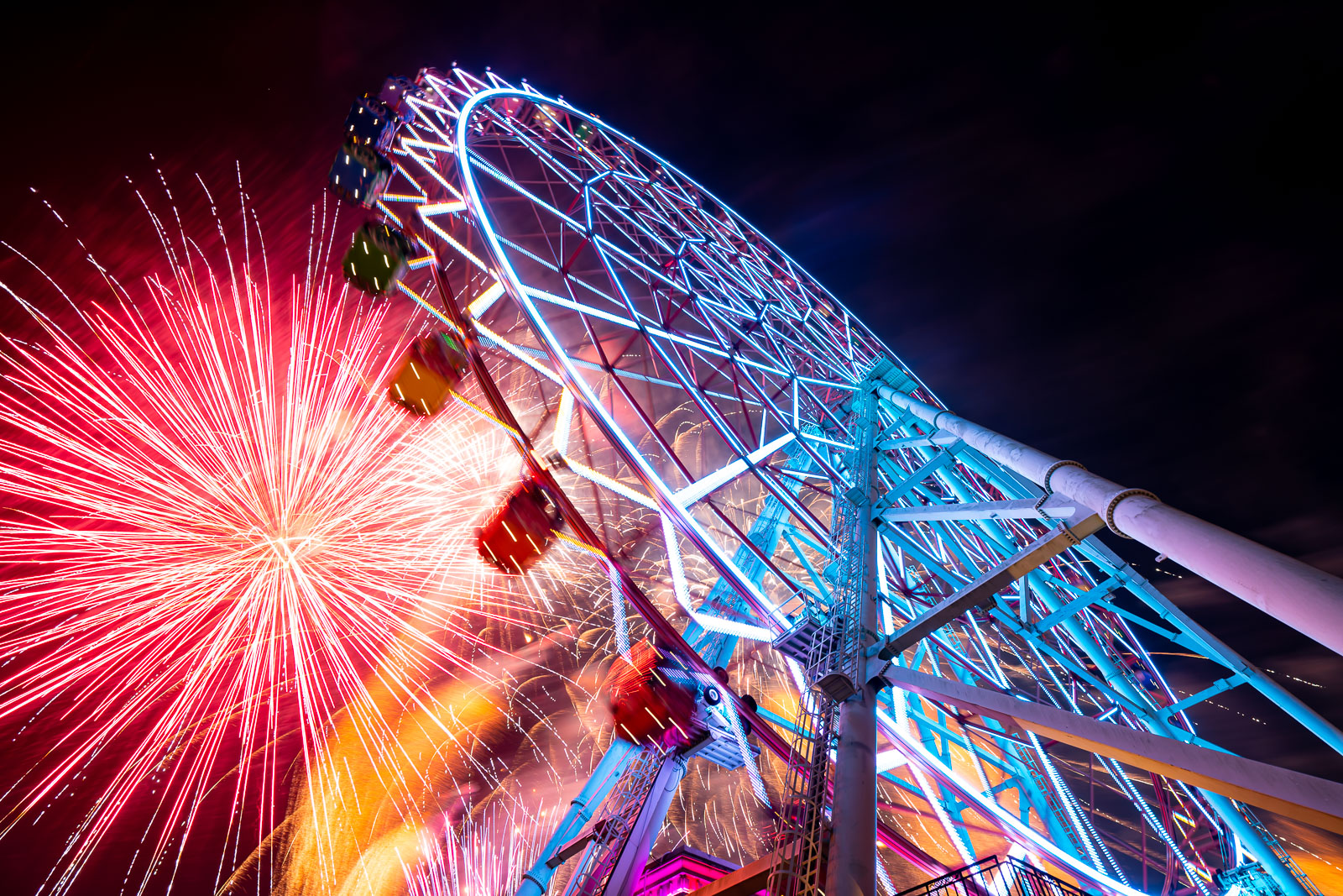 圖片來源/義大遊樂世界