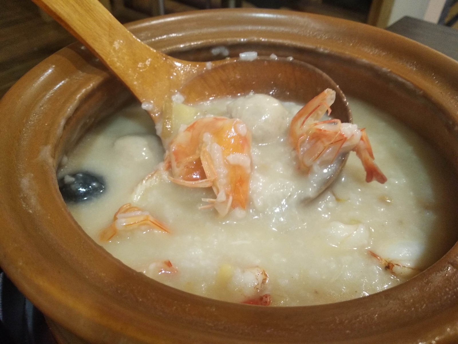 六必居潮州沙鍋粥-中山路總店