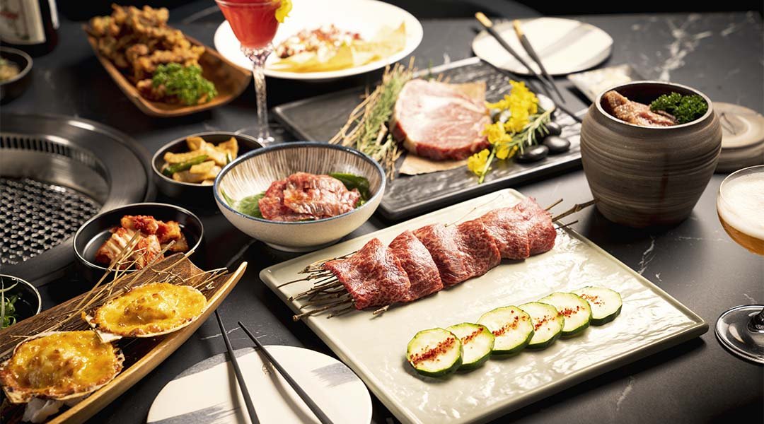 虎三同 HU3 韓食燒肉餐酒館