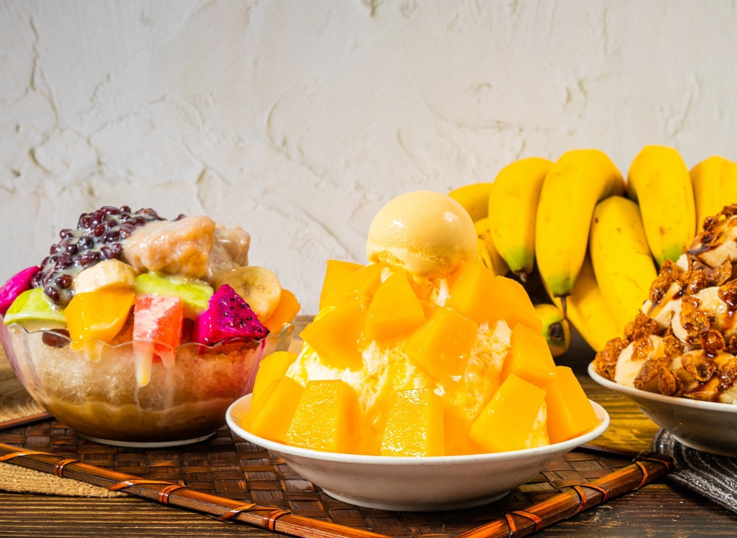 大碗公冰.甜品-花蓮店