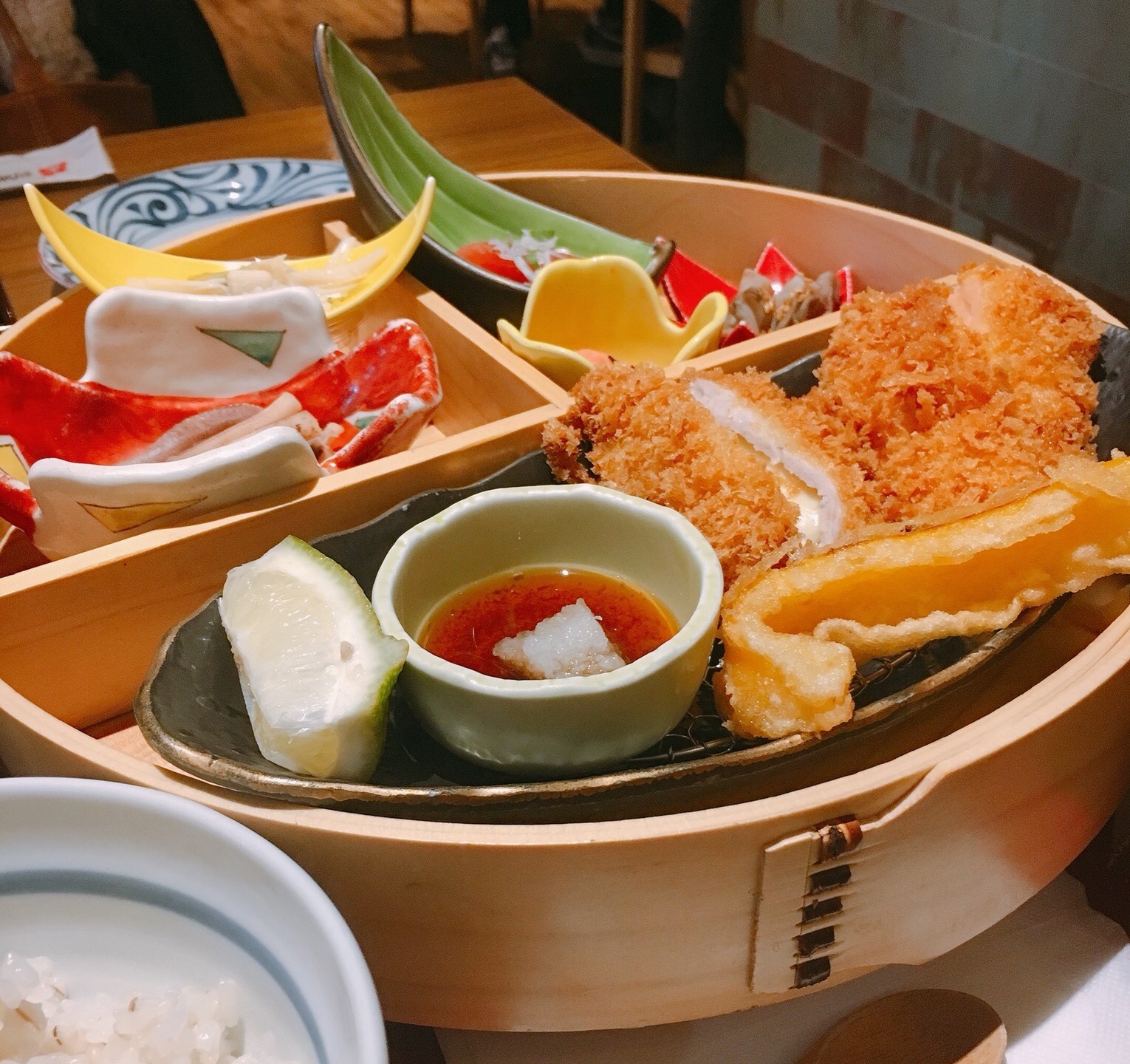 靜岡勝政日式豬排-大直美麗華店