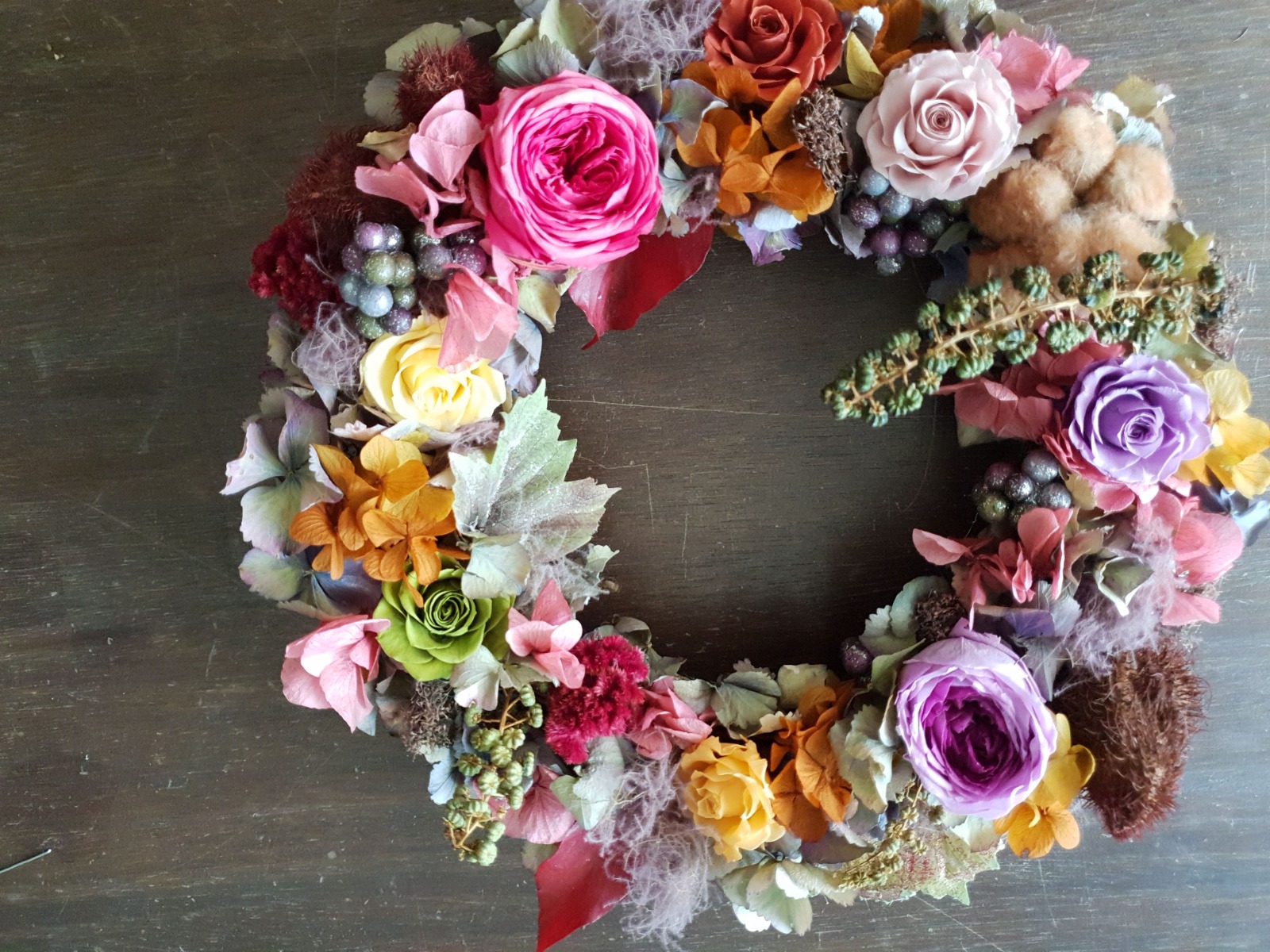 花緒forest garden design