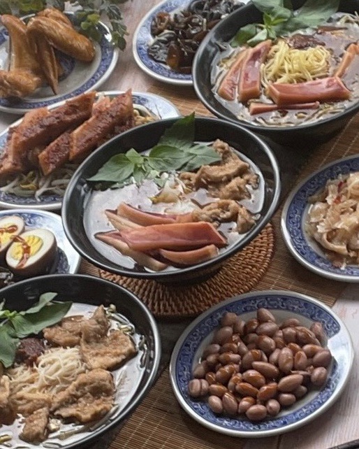 太祖魷魚羹博愛店