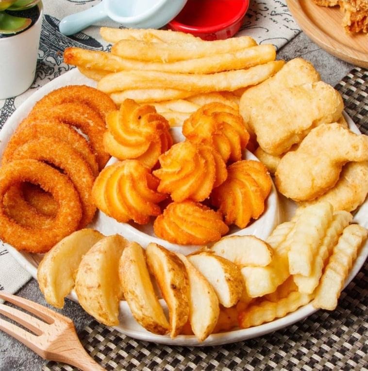 噠啵呿啃美式炸雞 KW2棧貳庫店