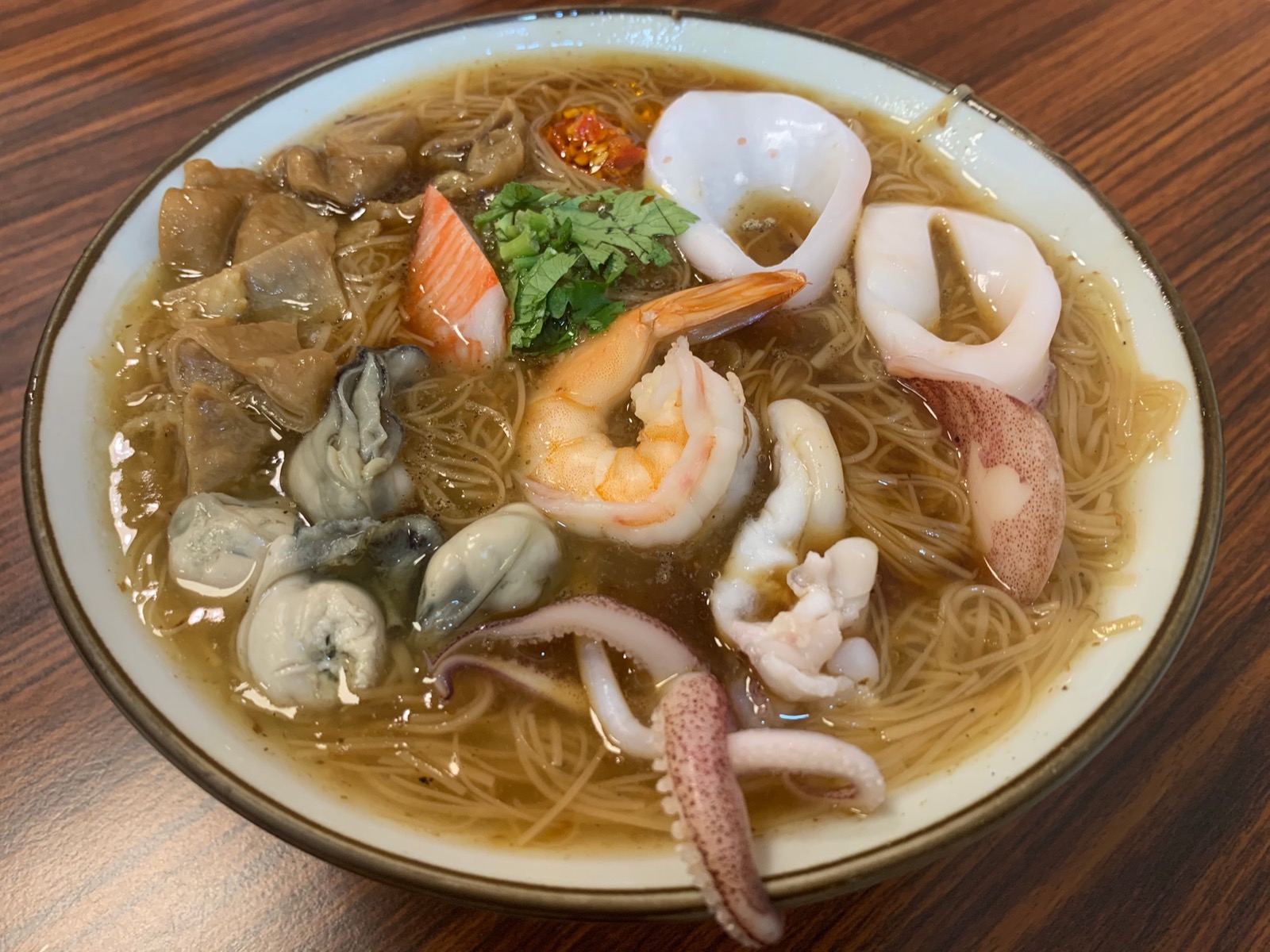 陽光麵線員林創始總店