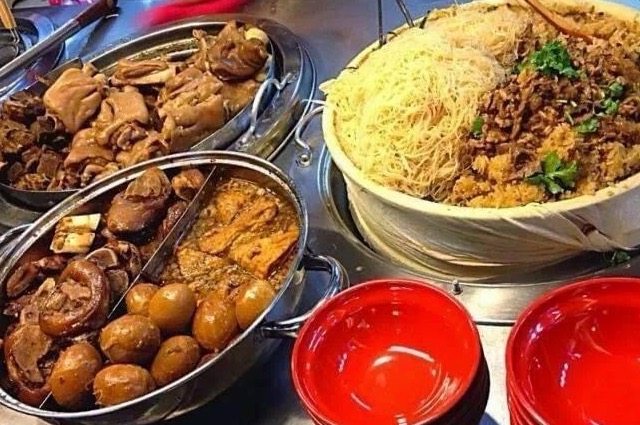 四海當歸豬腳店