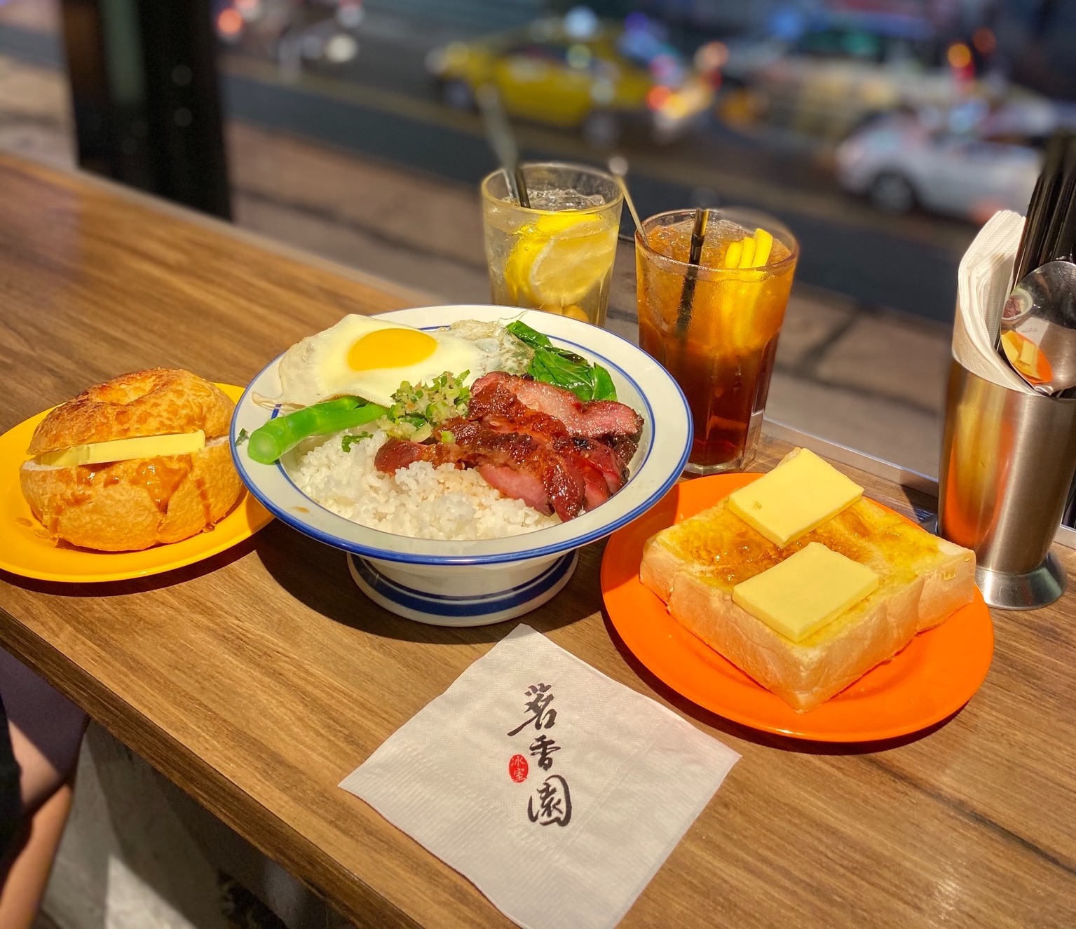 茗香園冰室-板橋店