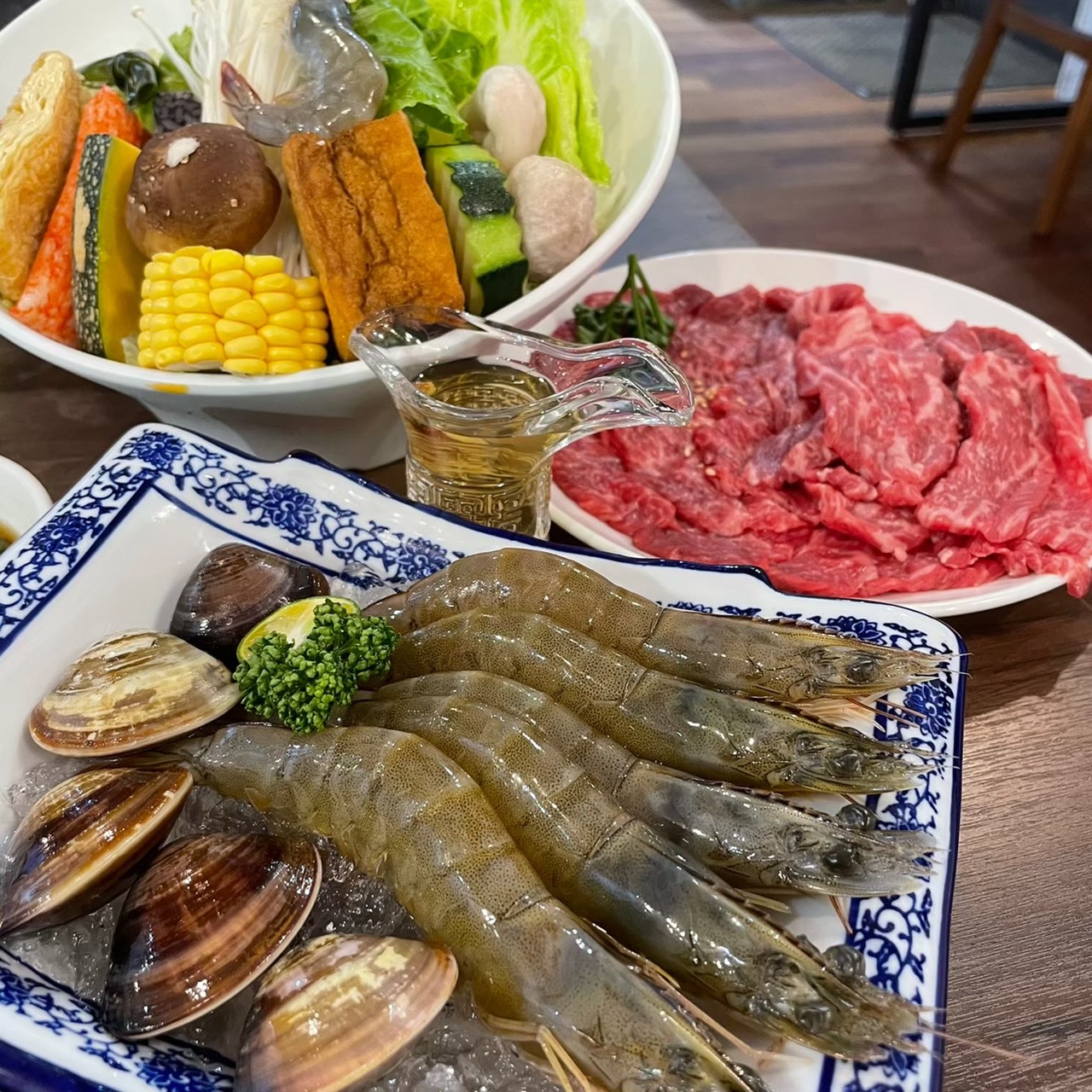 炩妃家京品手切鍋物