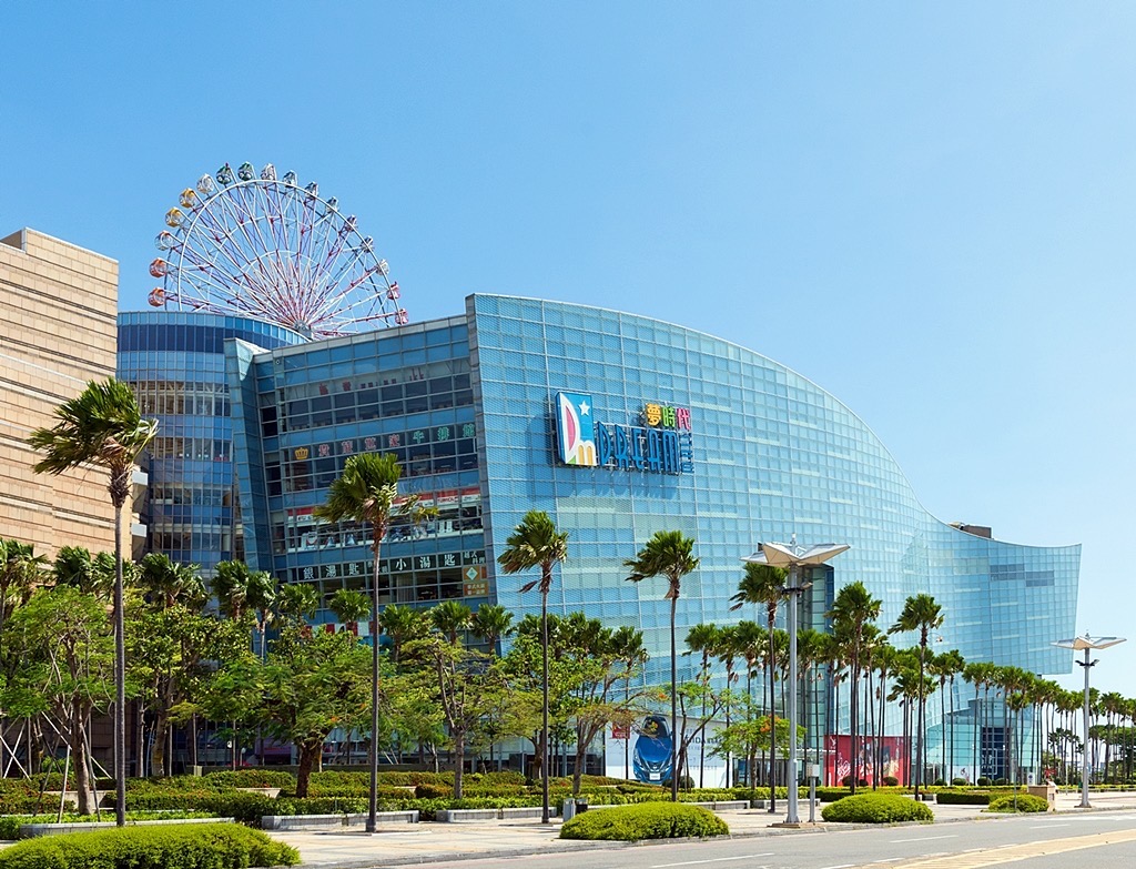 夢時代購物中心