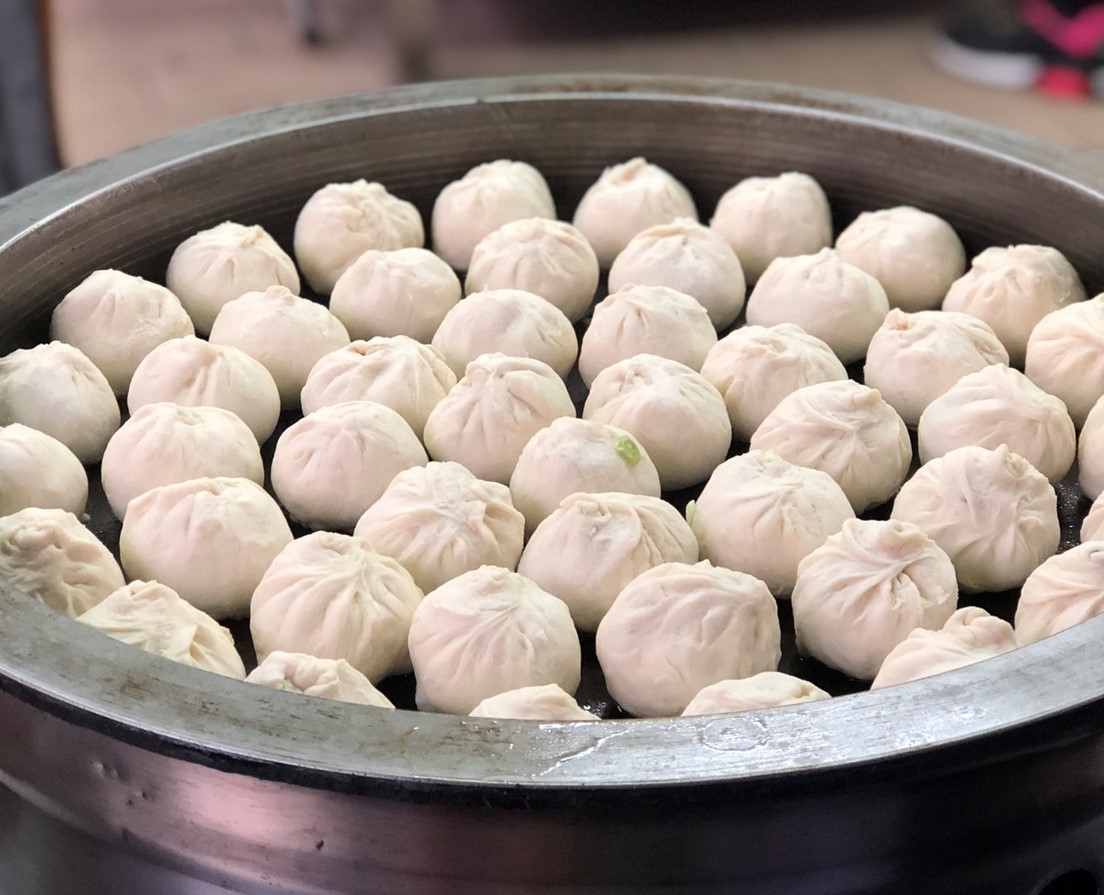 景美上海生煎包