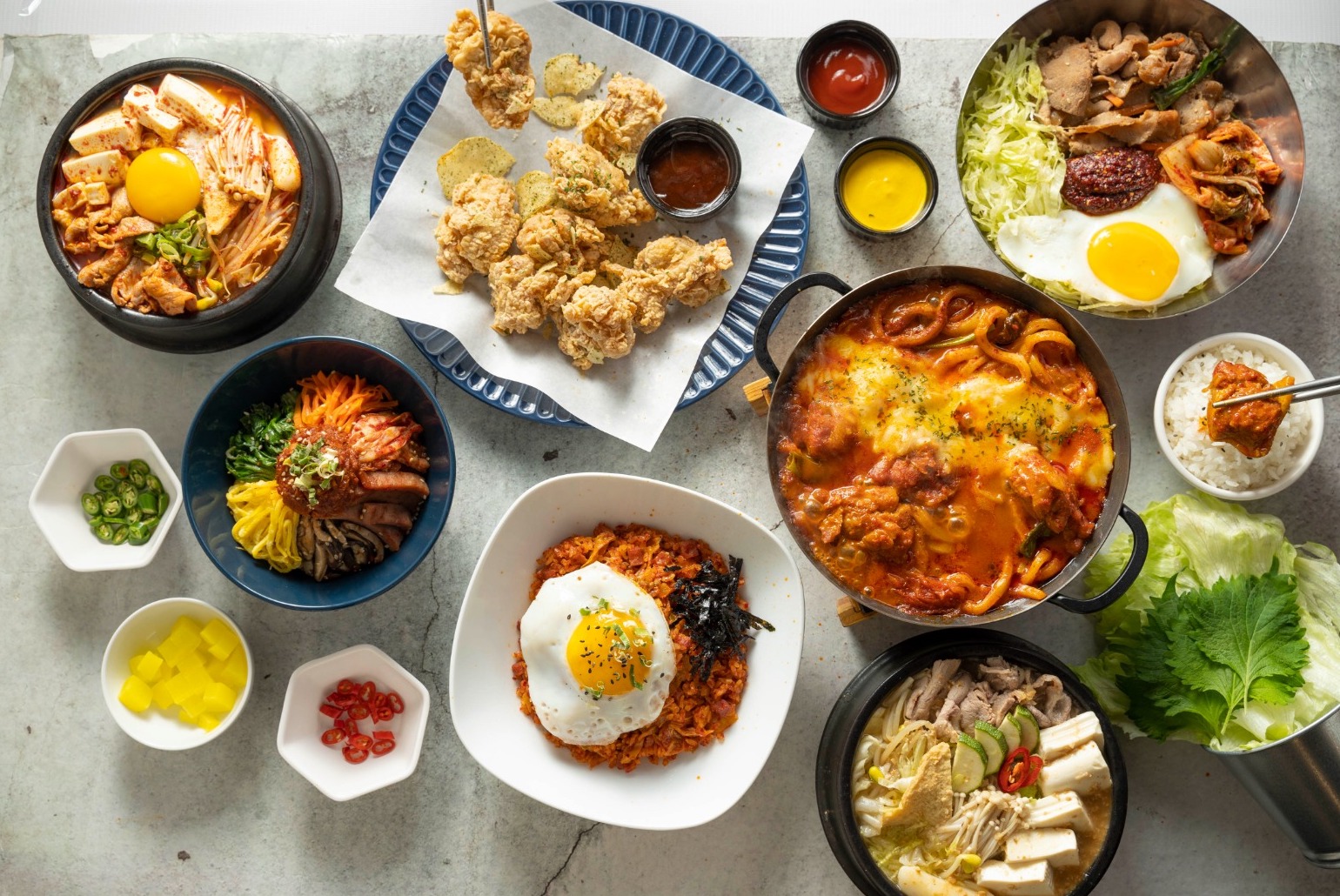 劉震川韓潮吧台中站前店