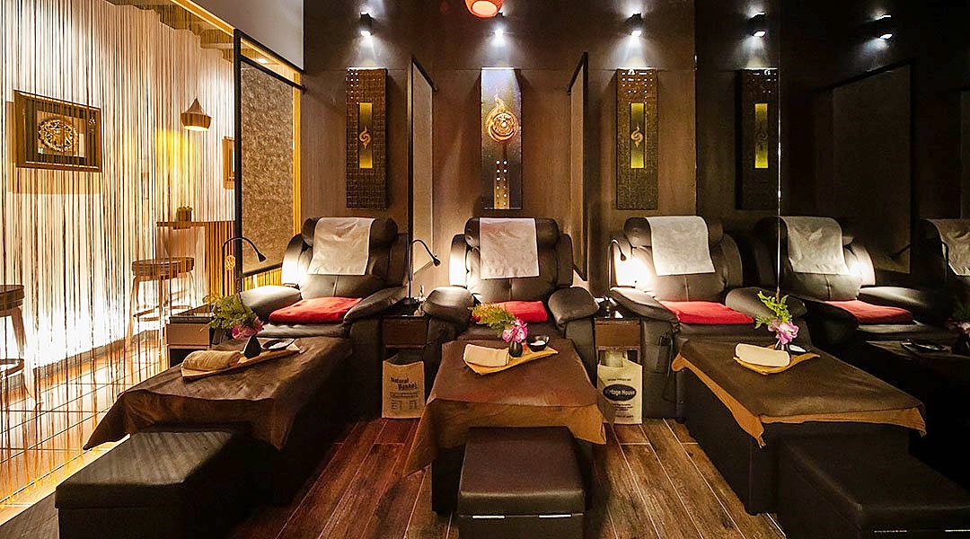 澤 · 足體養身Foot & Body Massage