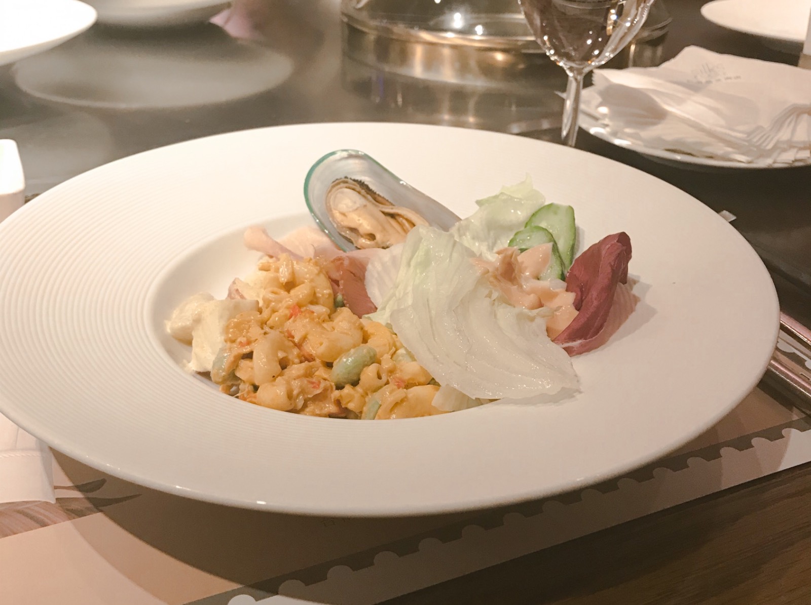 台南晶英酒店—ROBIN’S 牛排館鐵板燒