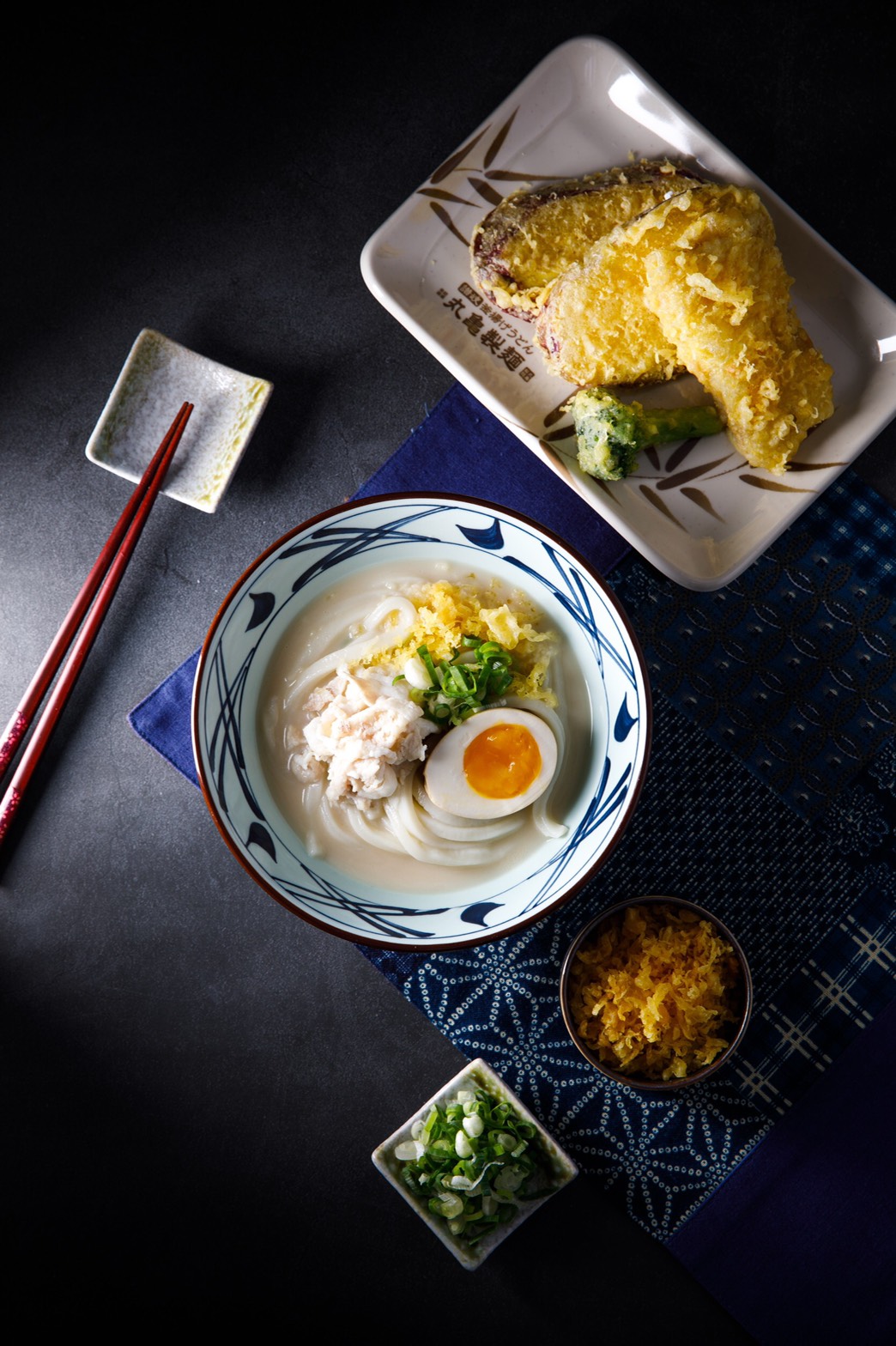 丸亀製麵-一中店