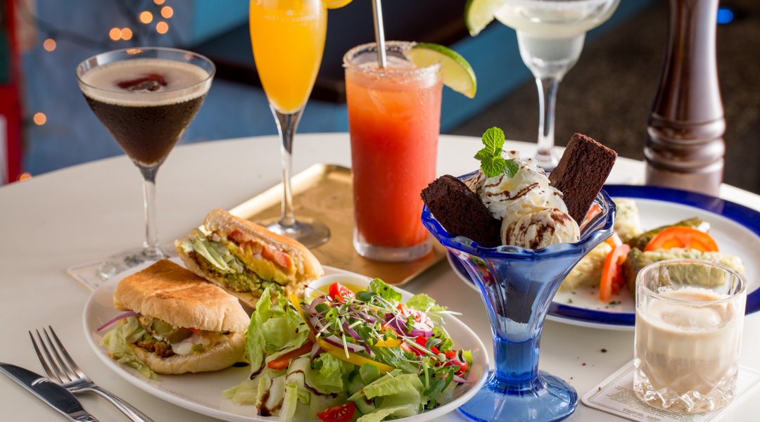 UZO Mediterranean Bar & Grill 地中海餐廳