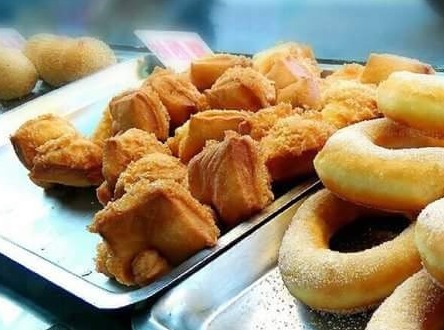 逢甲公園蔥油餅