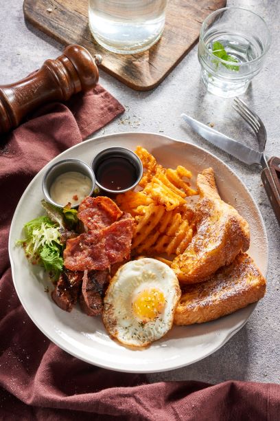 貳樓餐廳 Second Floor Cafe-嘉義店