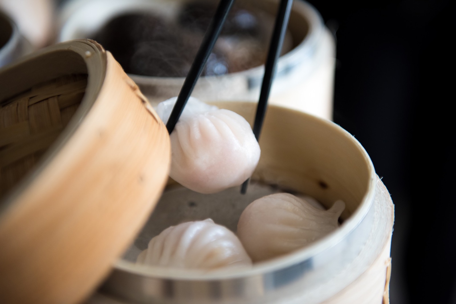 翰品酒店高雄-港都茶樓