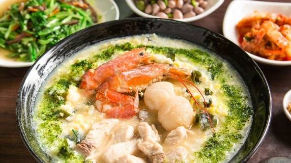 圖片來源/狀元廣東粥