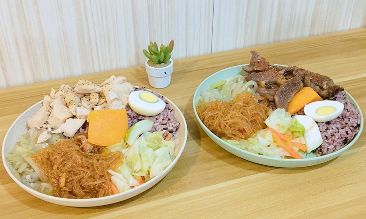 野瘦派 低卡便當-虎尾店