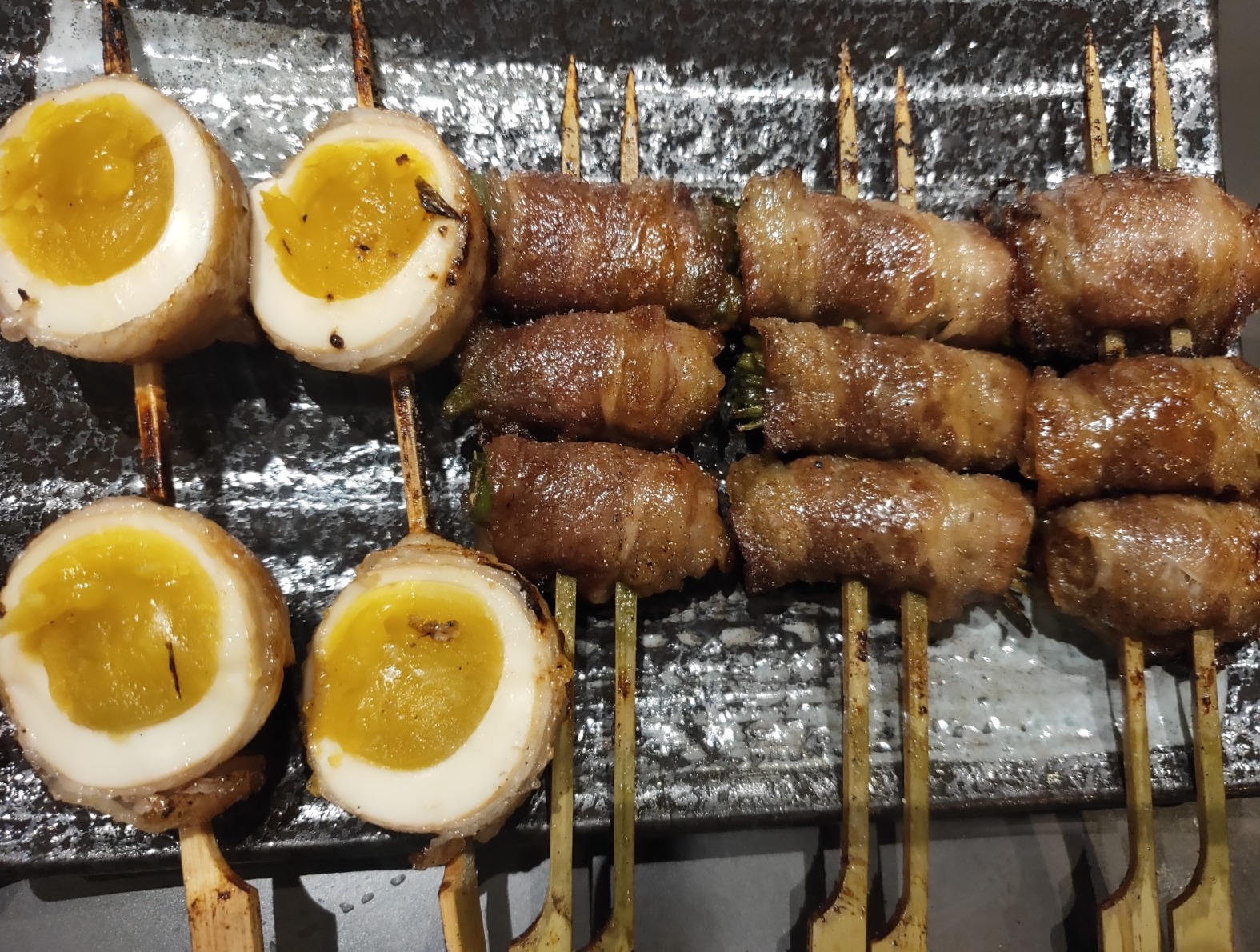 熾焰手串-日式串燒