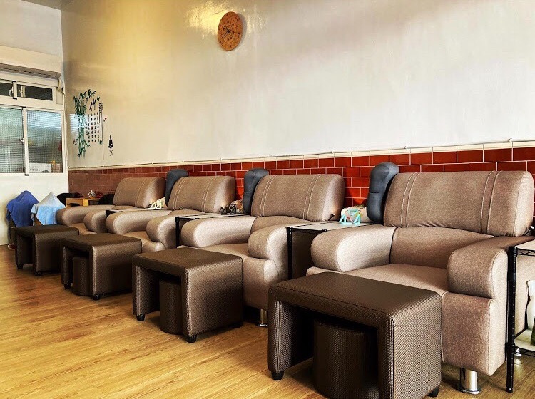 竹靜足體養身會館