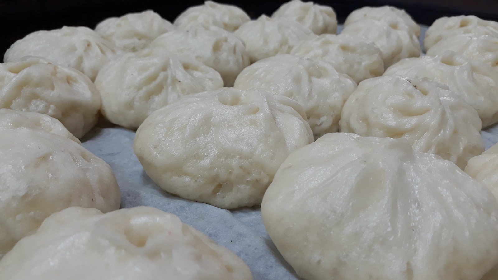 美心純手工包子饅頭