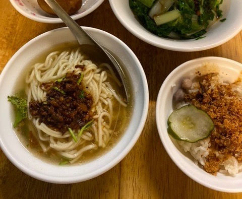 財神台南擔仔麵