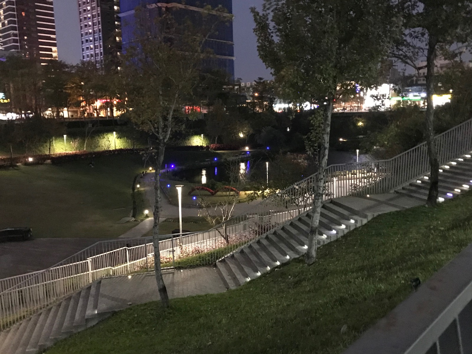 秋紅谷景觀生態公園