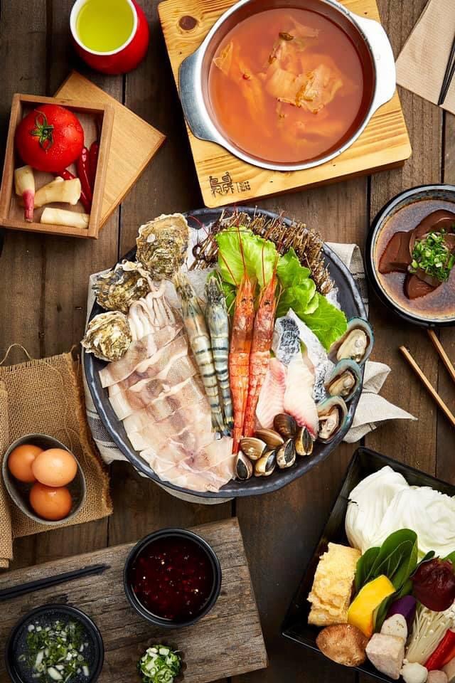 裊裊鍋物-豐原店