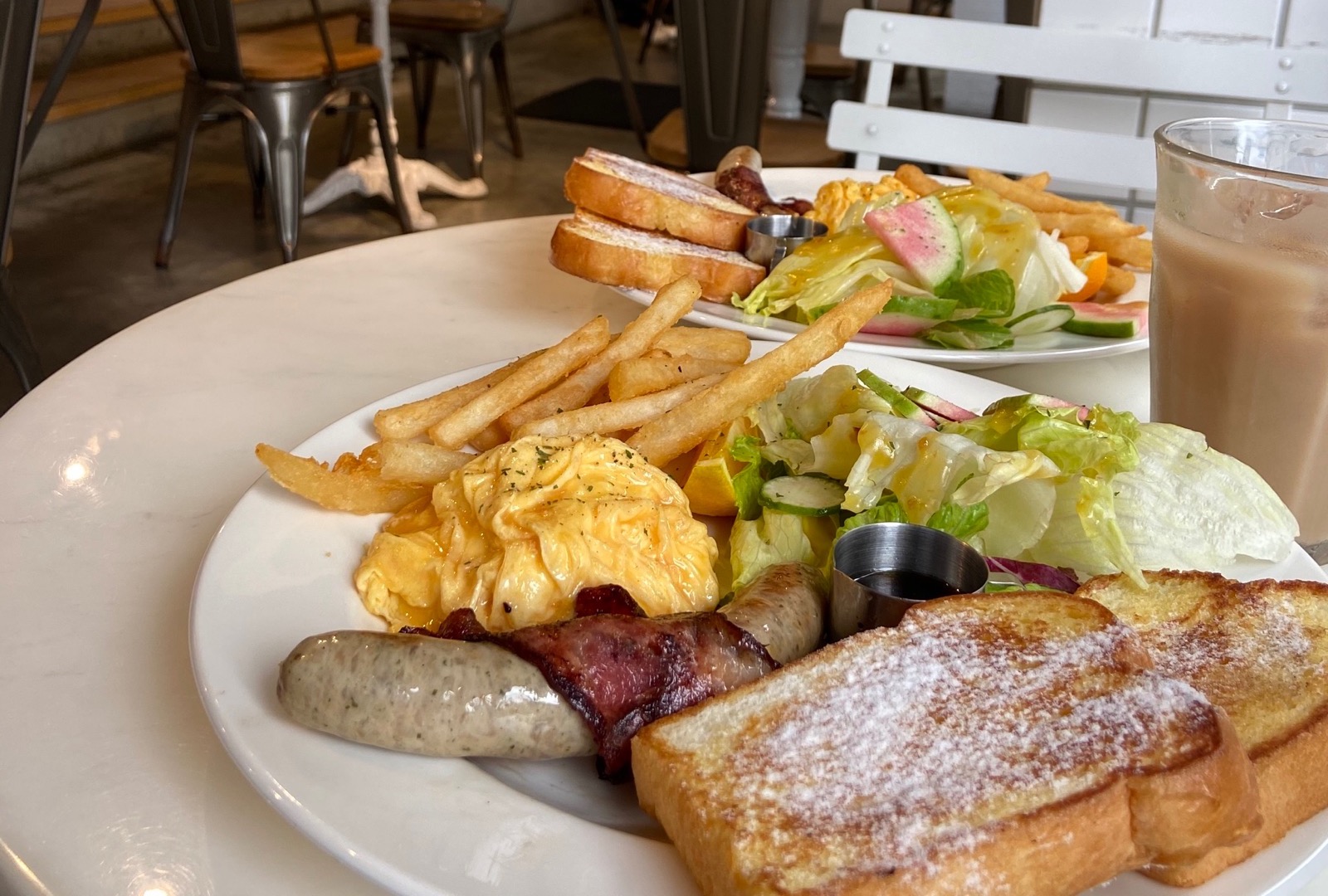 餵我早餐The Whale-公園店