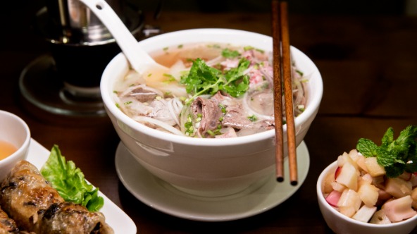 L.A PHO 越南美食餐廳