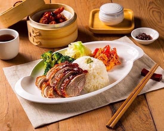 銅鑼灣文記港式餐廳