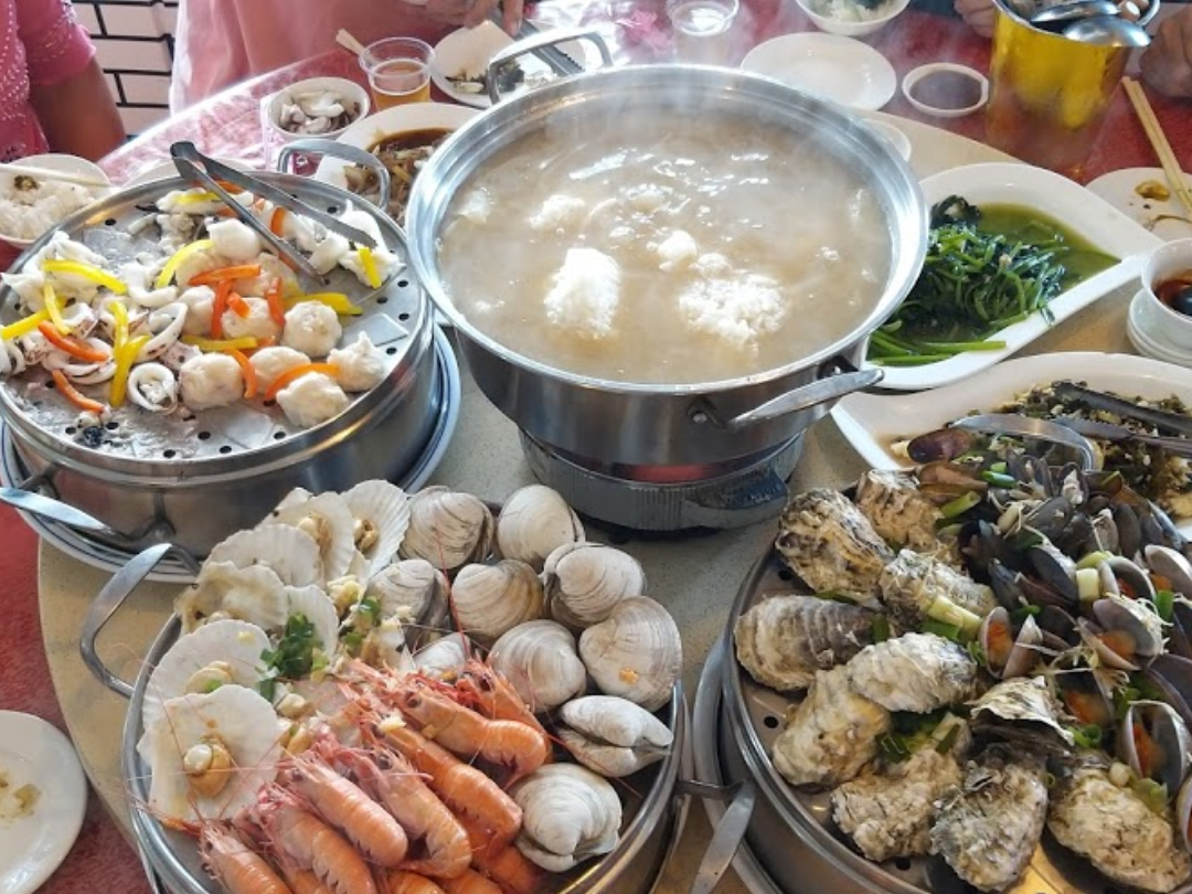 港邊餐廳(活蟹之家)